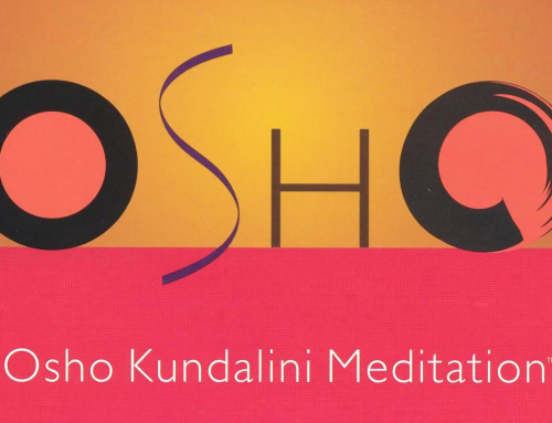 Osho Kundalini Meditatie