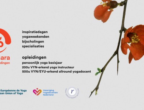 Samsara Yoga Opleidingen en bijscholingen